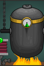 Screenshot #3 - Jacksmith: Weapons and Warriors