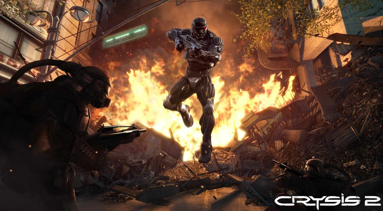 Screenshot #1 - Crysis 2 - Maximum Edition