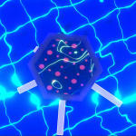 Screenshot #3 - 2D Neon Grids