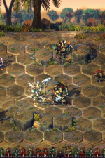 Screenshot #2 - Songs of Conquest