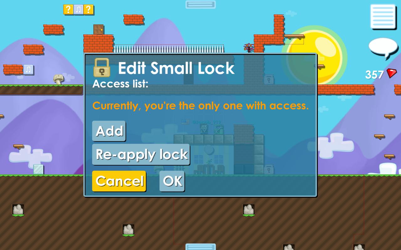 Screenshot #6 - GROWTOPIA 5.39