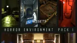 Screenshot #1 - Horror Environment Pack 1