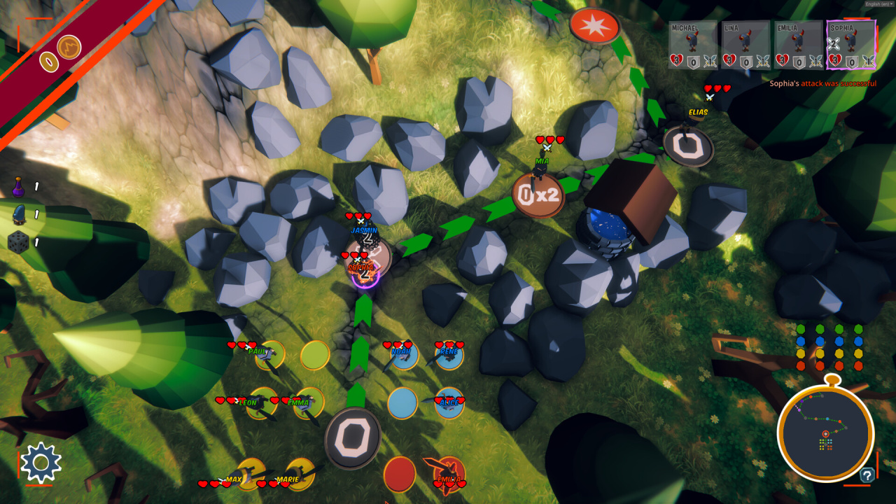 Screenshot #4 - Rise to King Ortler