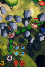 Screenshot #4 - Rise to King Ortler