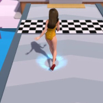 Screenshot #2 - РАННЕР: СЧАСТЛИВАЯ БЕГУНКА 1.0.0.0.0