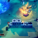 Screenshot #1 - DUST & NEON 1.3.3