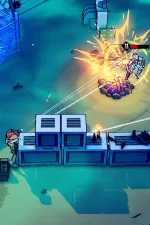 Screenshot #1 - DUST & NEON 1.3.3