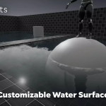 Screenshot #2 - Realistic Water VFX