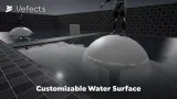 Screenshot #2 - Realistic Water VFX
