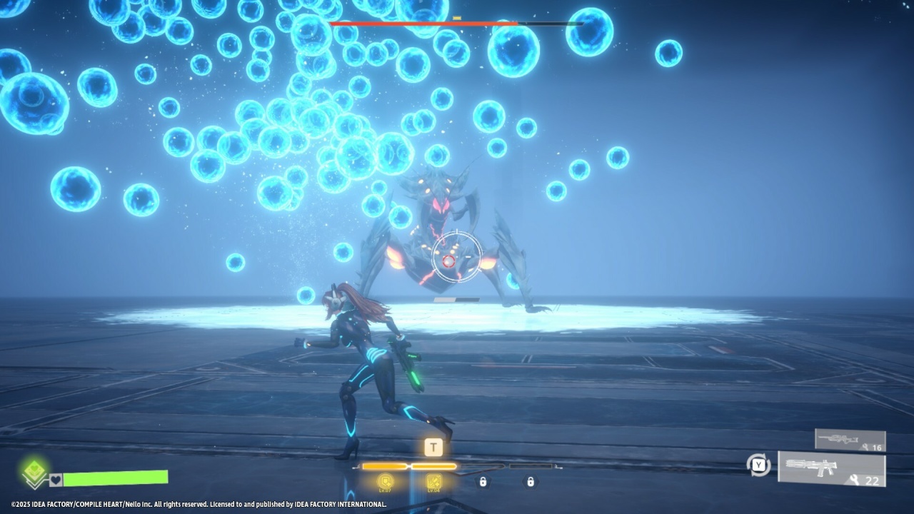 Screenshot #7 - Scar-Lead Salvation