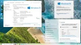 Screenshot #5 - Windows 10 x64 Русская 22H2 4in1 Upd 08.2025 by OVGorskiy