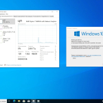 Screenshot #2 - Windows 10 Pro 22H2 Build 19045.3693 Full November 2023