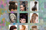 Screenshot #1 - MASTER HAIRSTYLES 1.0