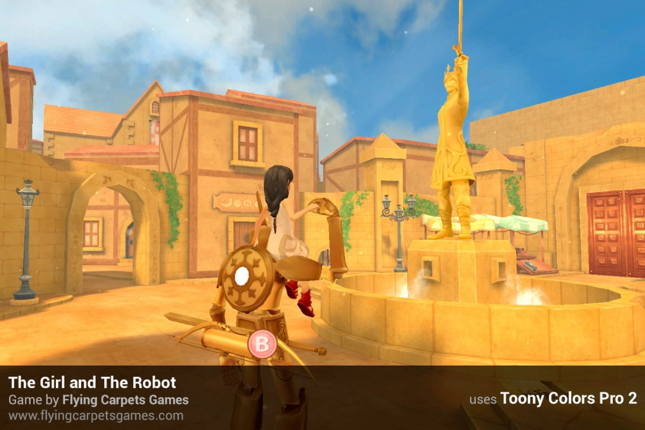 Screenshot #13 - Toony Colors Pro 2 - Unity Assets
