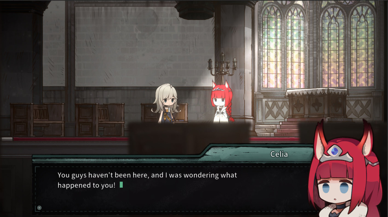 Screenshot #4 - Alice's World