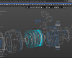 Screenshot #2 - КОМПАС-3D v23 repack