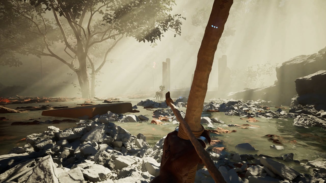 Screenshot #3 - The Axis Unseen