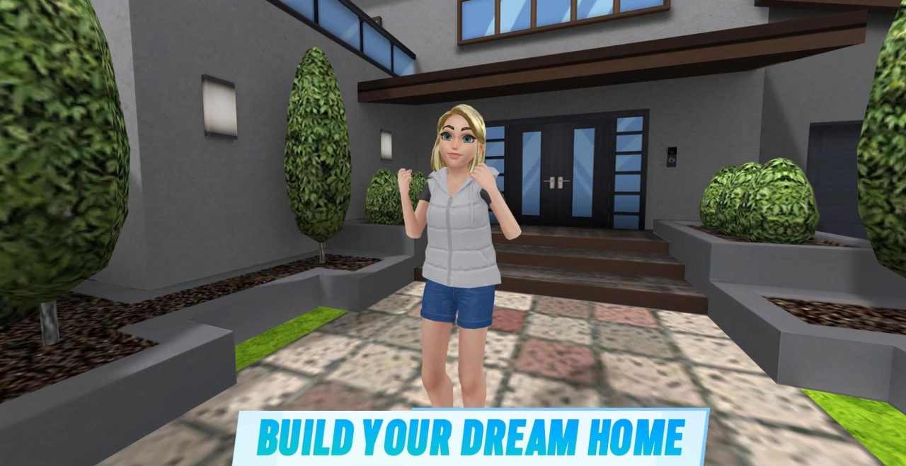 Screenshot #7 - VIRTUAL SIM STORY: DREAM LIFE 7.6