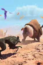 Screenshot #2 - LOST EMBER: Rekindled Edition