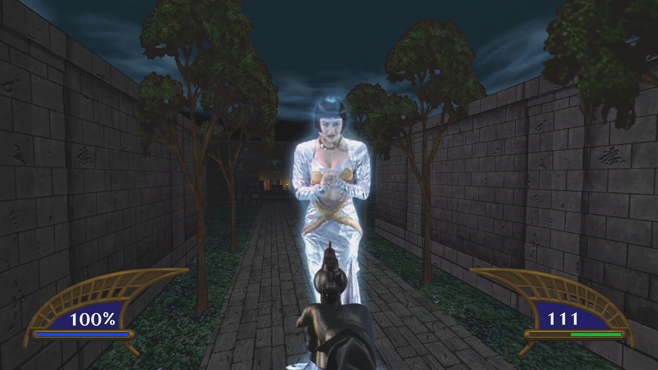 Screenshot #5 - Killing Time: Resurrected