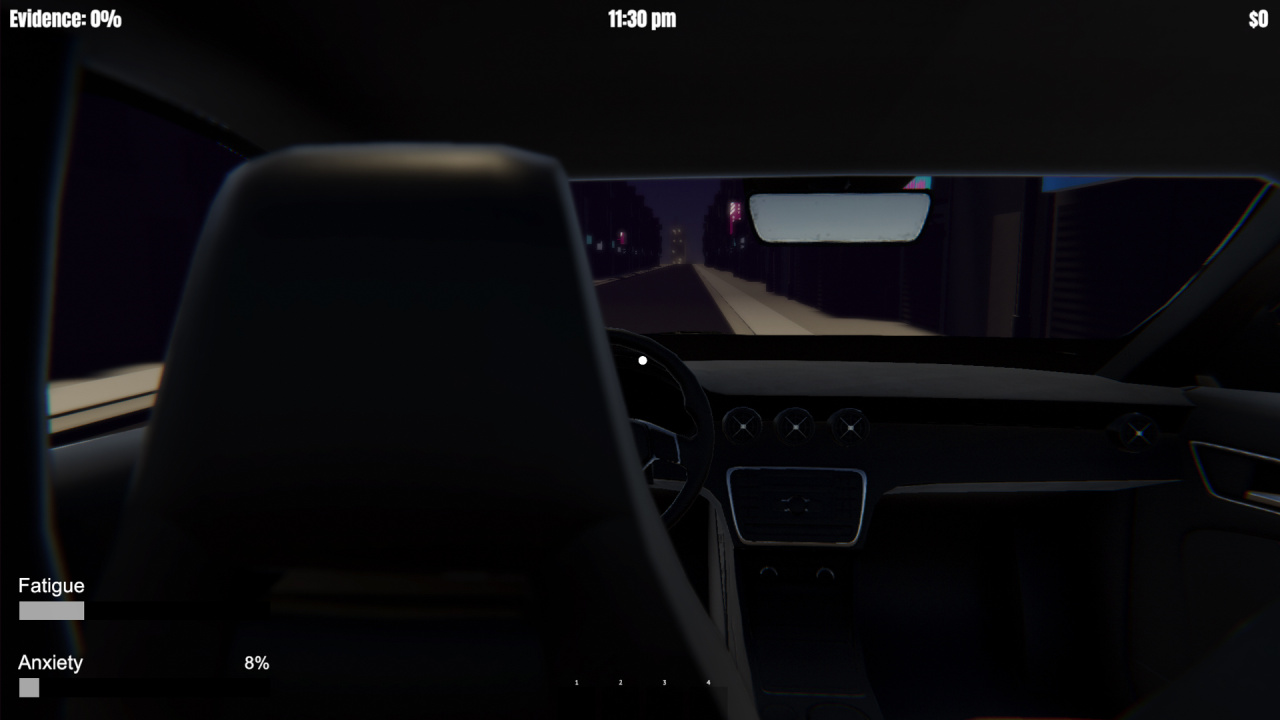 Screenshot #8 - Call of the Void