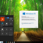 Screenshot #10 - Windows 10 LiteOS - GameOS - FullOS 22H2 с RGLauncher