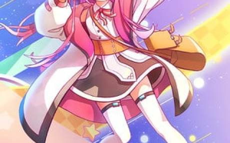 Sixtar Gate: STARTRAIL