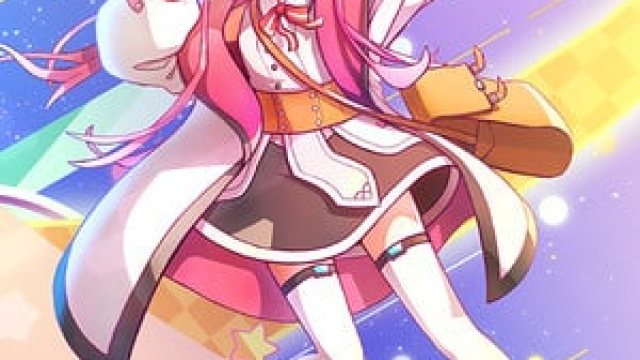 Sixtar Gate: STARTRAIL