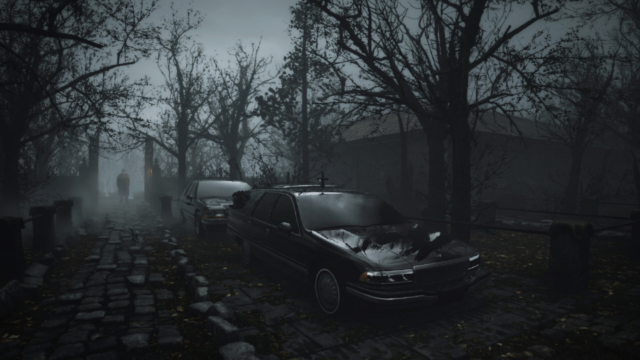 Screenshot #1 - Graveyard Shift