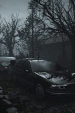 Screenshot #1 - Graveyard Shift