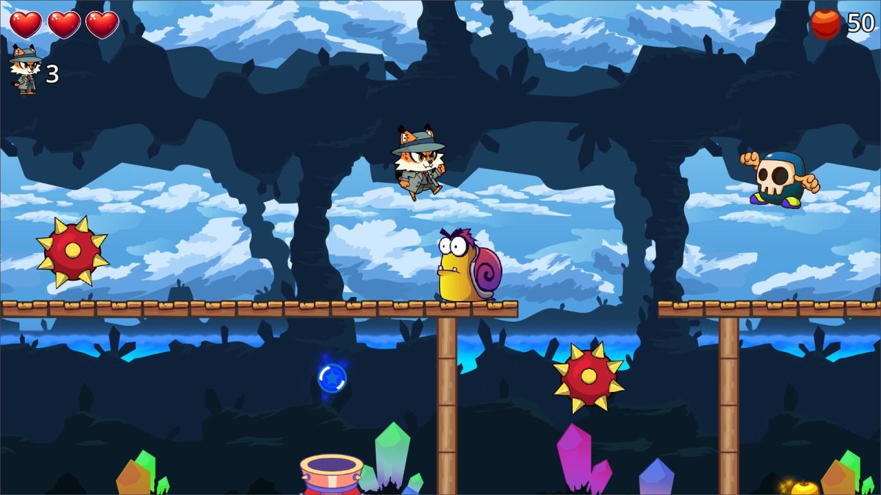 Screenshot #5 - Loki The Lynx