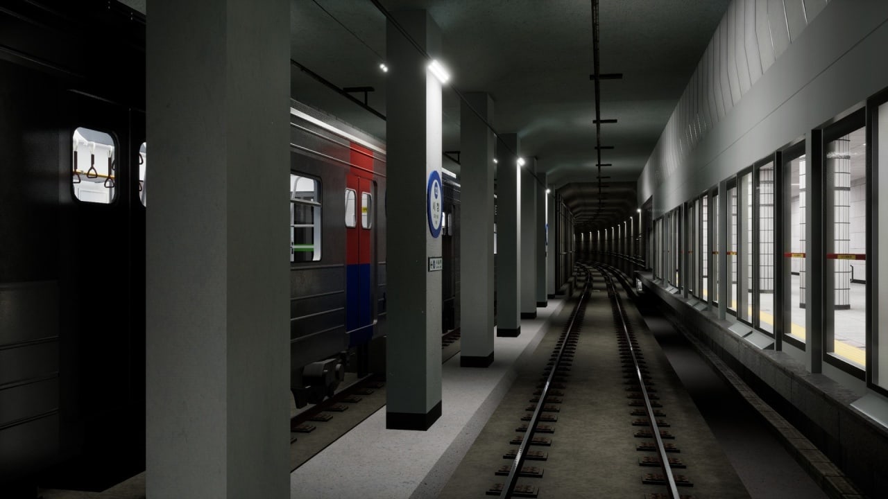 Screenshot #8 - Hmmsim Metro