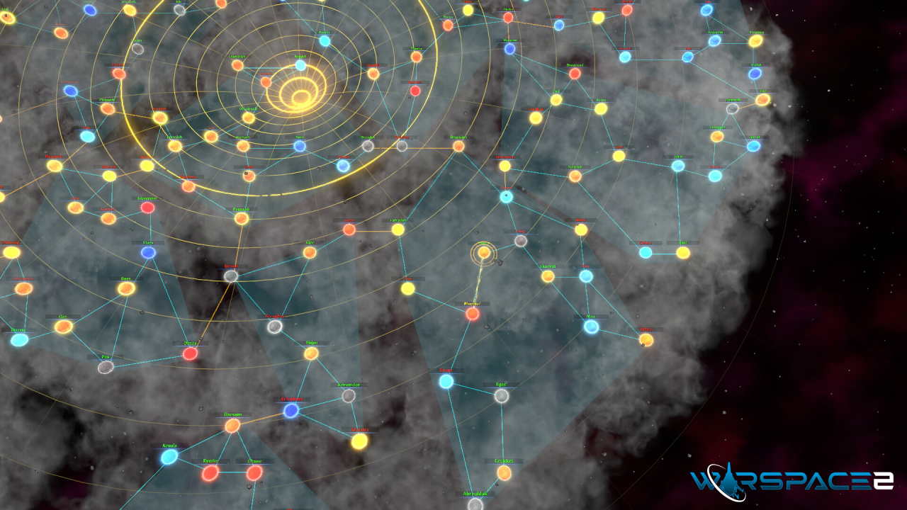 Screenshot #12 - Warspace 2