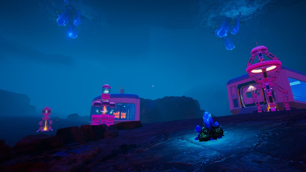 Screenshot #5 - The Planet Crafter