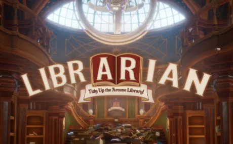 Librarian: Tidy Up the Arcane Library!: +17 трейнер