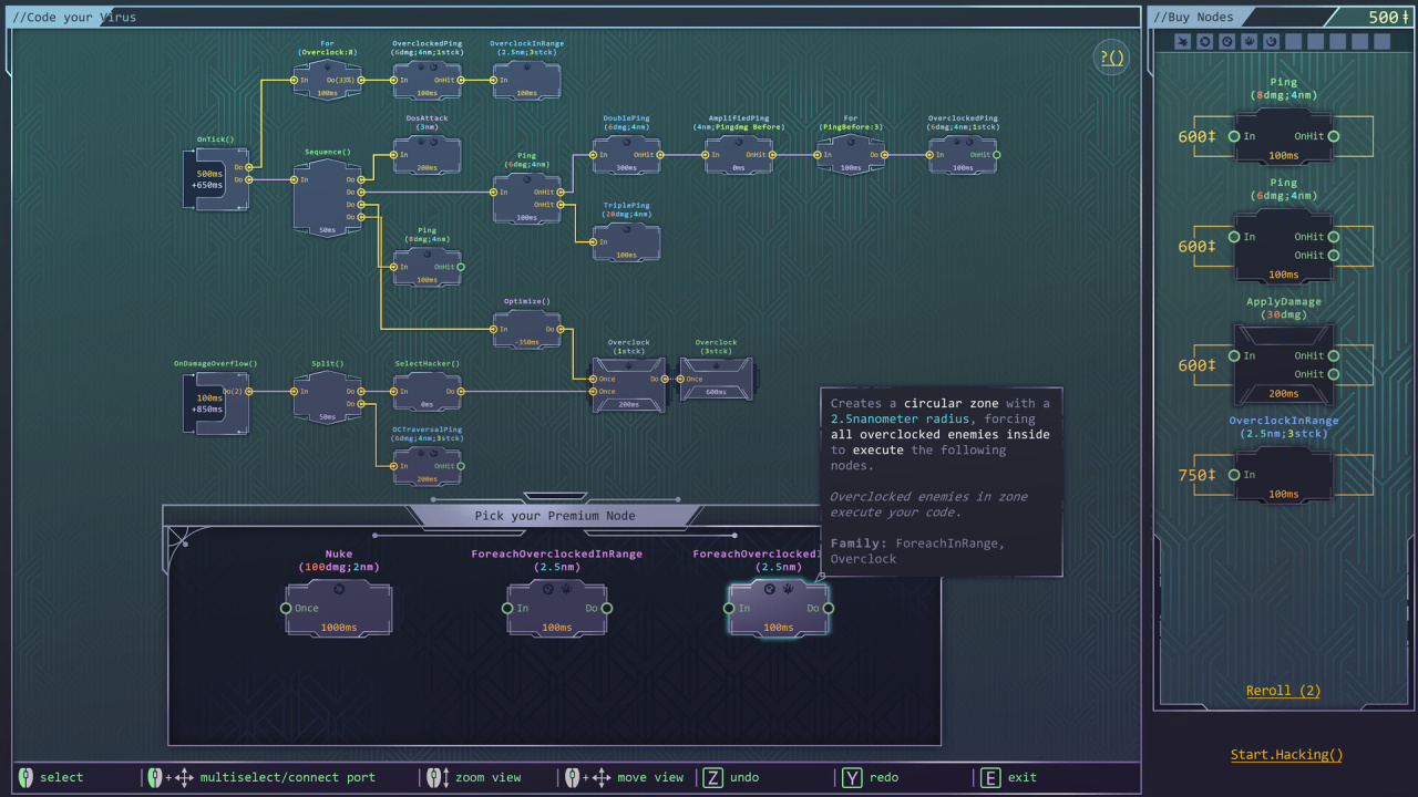Screenshot #1 - Net.Attack()