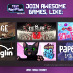 Screenshot #1 - Text Animator for Unity