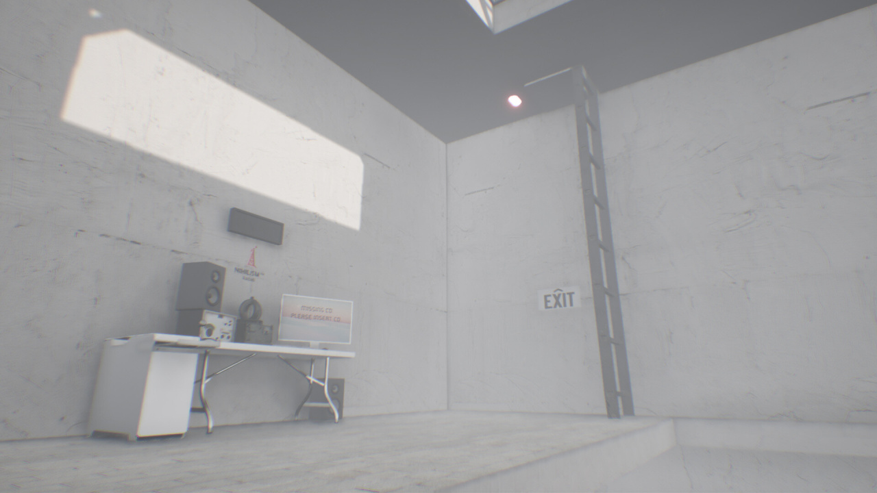 Screenshot #11 - Do Not Press The Button (Or You'll Delete The Multiverse)
