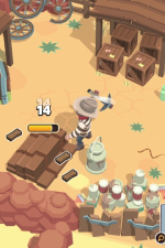 Screenshot #1 - West Escape