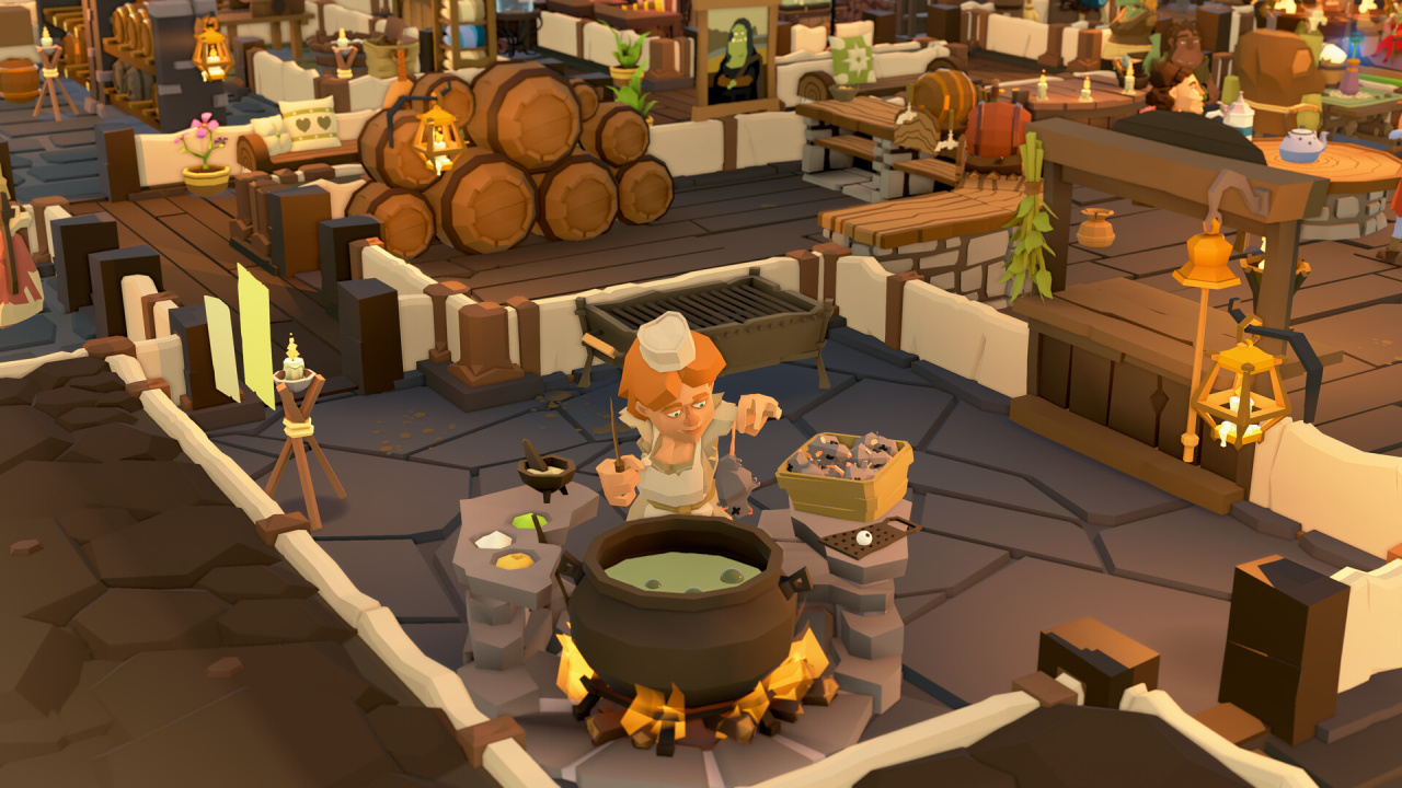 Screenshot #7 - Tavern Keeper