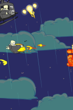 Screenshot #2 - Alien Hominid HD