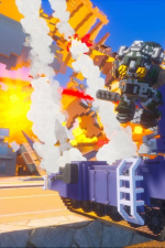 Screenshot #9 - EARTH DEFENSE FORCE: WORLD BROTHERS 2