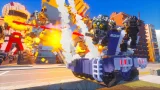 Screenshot #9 - EARTH DEFENSE FORCE: WORLD BROTHERS 2