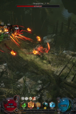 Screenshot #1 - Dragonkin: The Banished