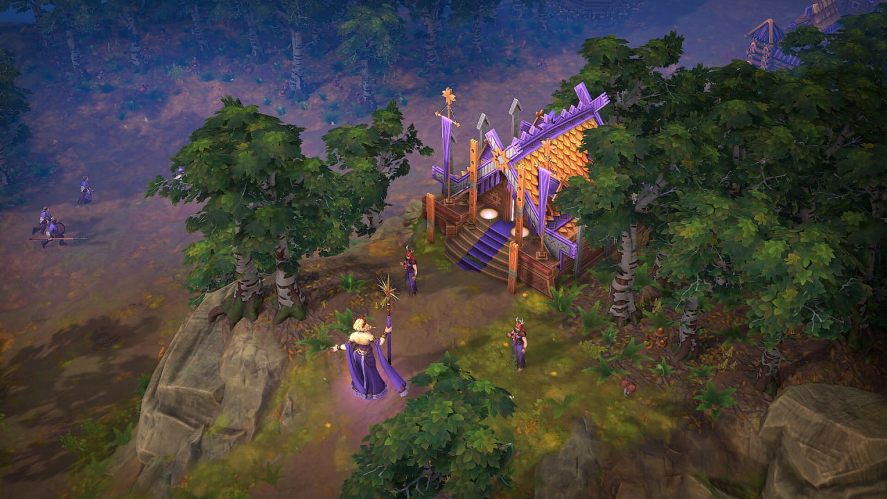 Screenshot #4 - Godsworn