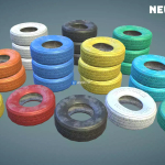 Screenshot #3 - Construction Props Set