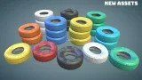 Screenshot #3 - Construction Props Set