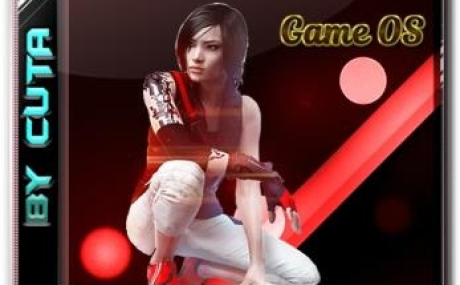 Windows 7 Professional SP1 x64 Game OS 2.7 by CUTA