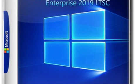 Windows 10 Enterprise 2019 LTSC Full Сентябрь 2025