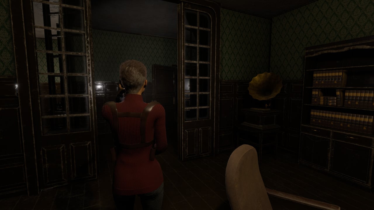 Screenshot #12 - Selene's Unbearable Night
